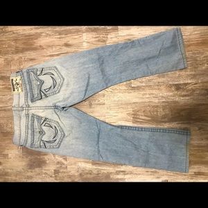 True Religion men’s straight cut jeans